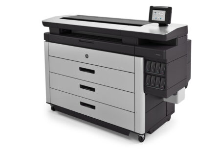 HP PageWide XL 8000 40-in Printer