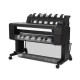 HP Designjet T1530 36-in Postscript ePrinter