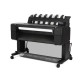 HP Designjet T930 36-in PostScript Printer