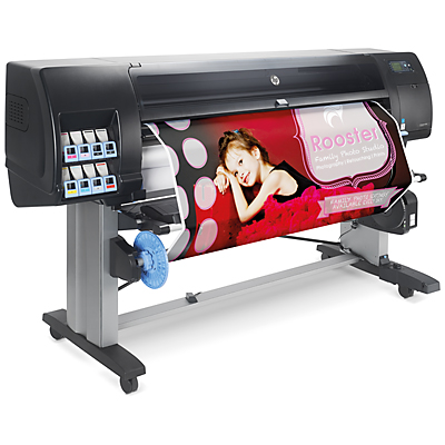 HP Designjet Z6810 60in Photo Production Printer