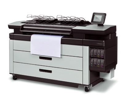 HP PageWide XL 5000 40-in Multifunction Printer