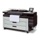 HP PageWide XL 5000 40-in Multifunction Printer