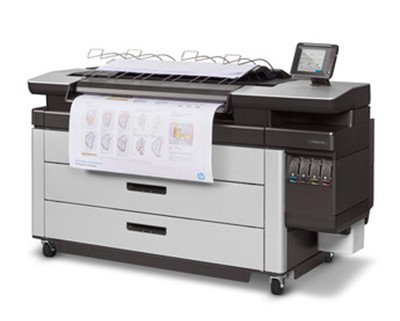 HP PageWide XL 4000 40-in Printer