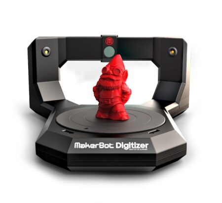 MakerBot Digitizer Desktop 3D Scanner