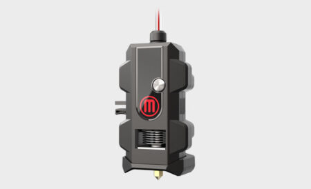 Smart Extruder+ for MakerBot Replicator & Replicator Mini