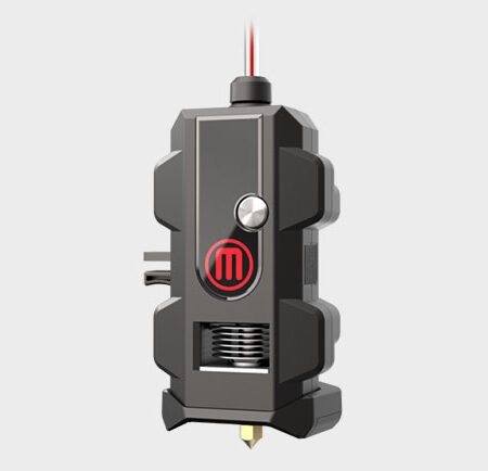 Smart Extruder+ for MakerBot Replicator & Replicator Mini