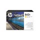 HP 843C 400-ml Yellow PageWide XL Ink Cartridge