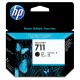 HP 711 Black DesignJet Ink Cartridge