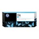 HP 728 300ml Cyan Ink Cartridge