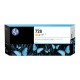 HP 728 300-ml Yellow DesignJet Ink Cartridge